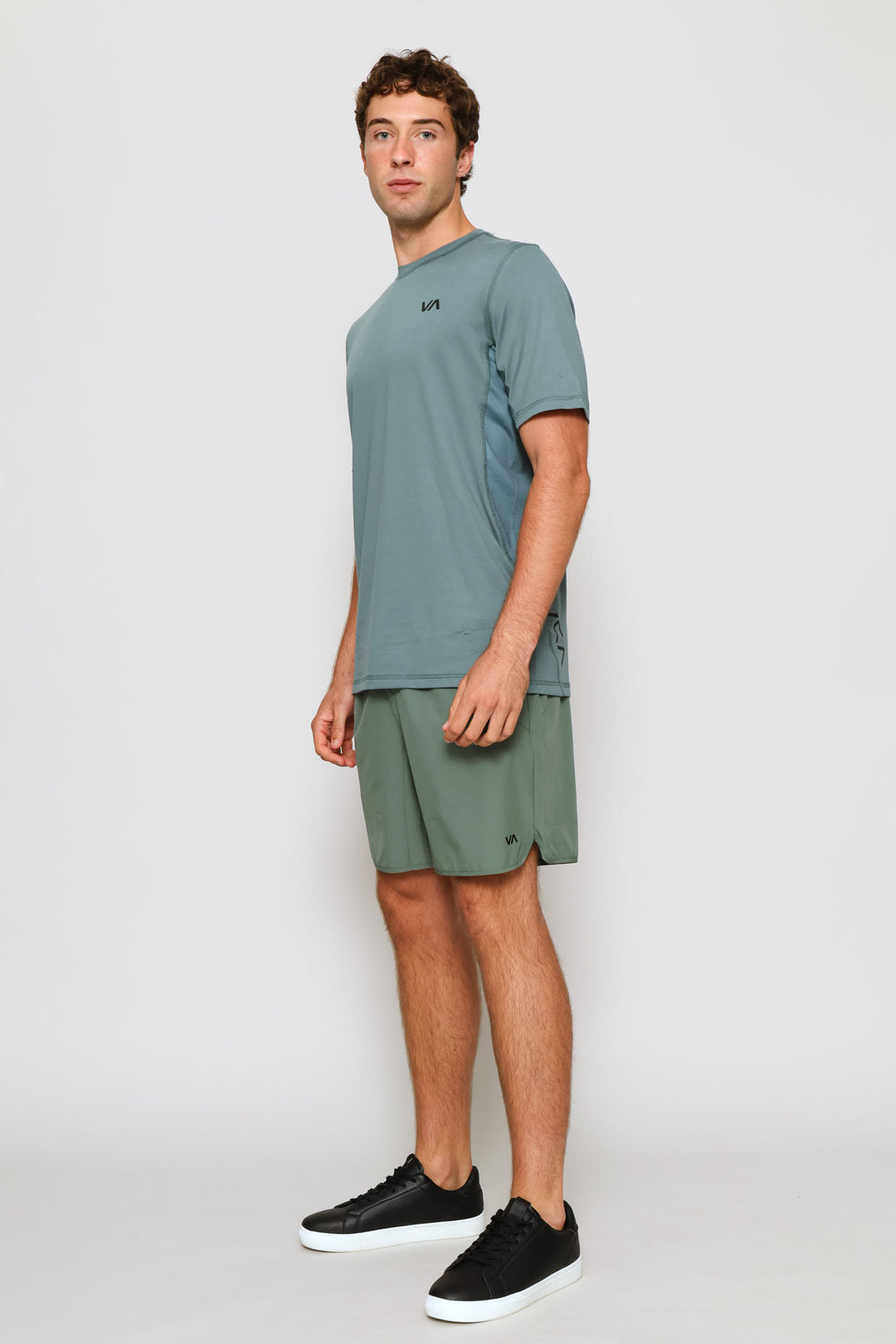 Sport Active Shorts - Fatigue