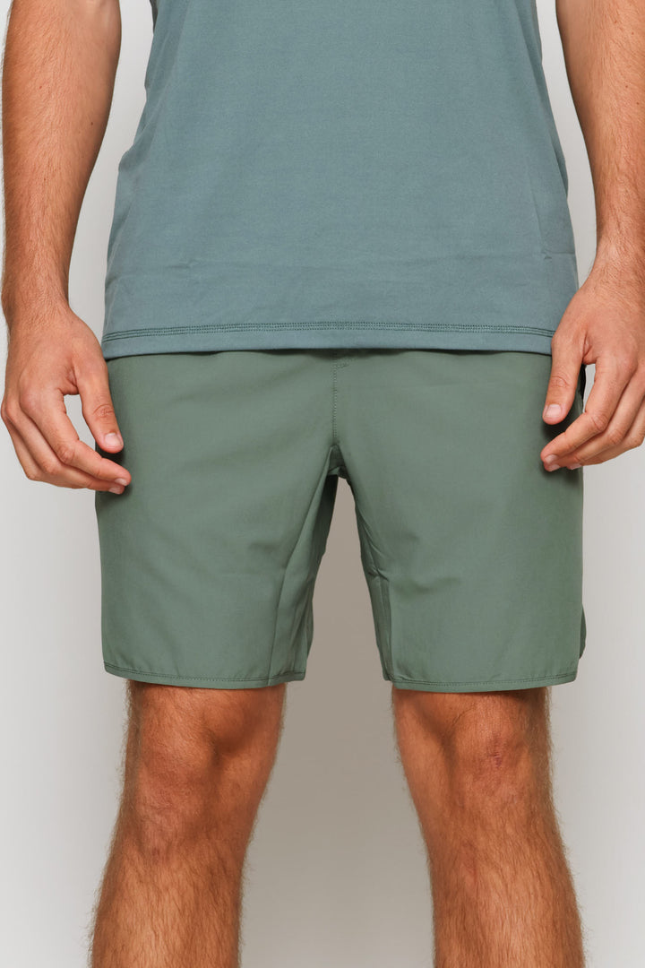 Sport Active Shorts - Fatigue