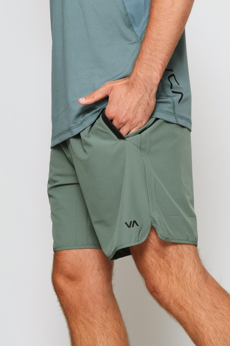 Sport Active Shorts - Fatigue