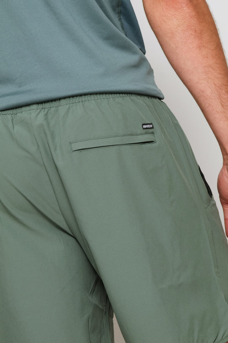 Sport Active Shorts - Fatigue
