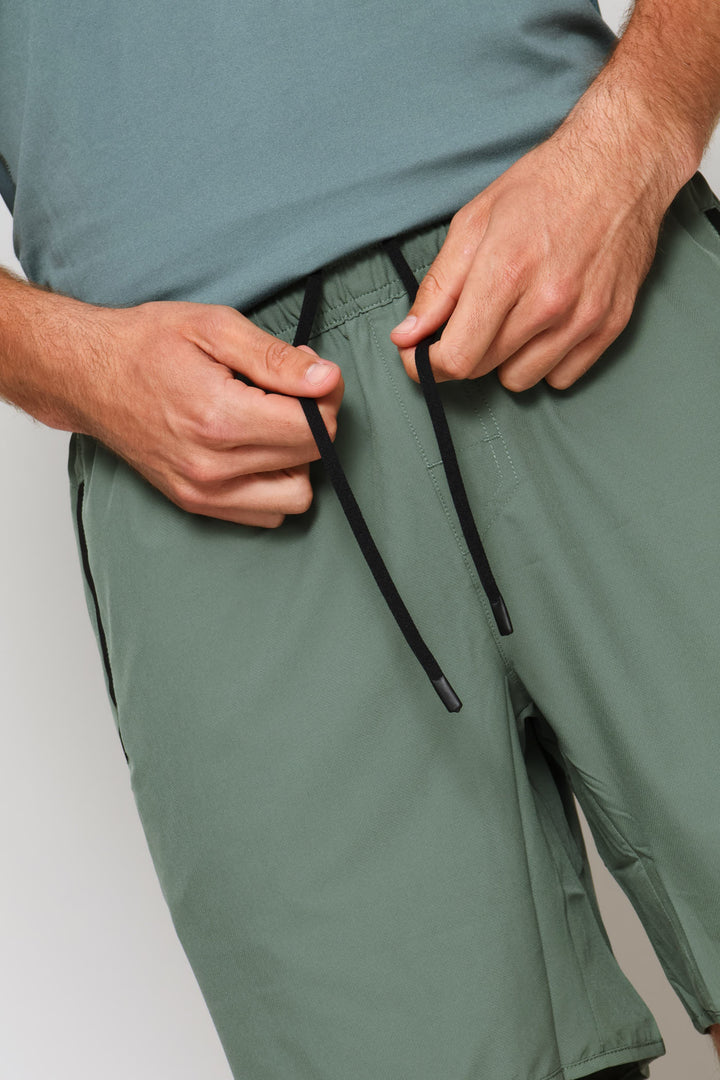 Sport Active Shorts - Fatigue