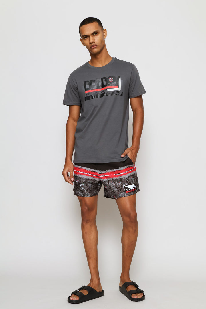 Tiger Boardshorts - Black