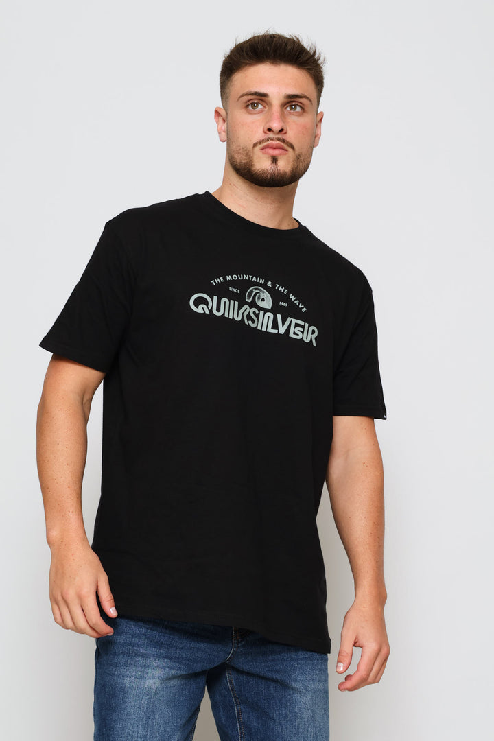 Vista Tee - Black