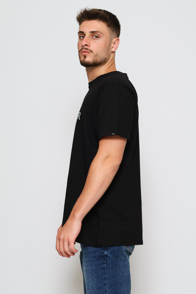 Vista Tee - Black