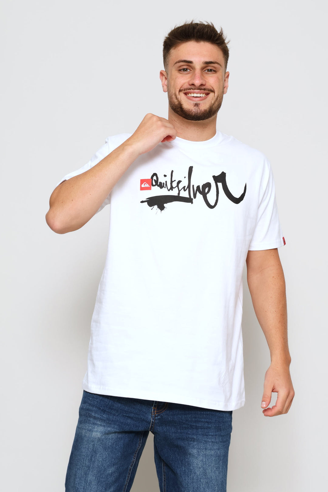 Impaired Tee - White