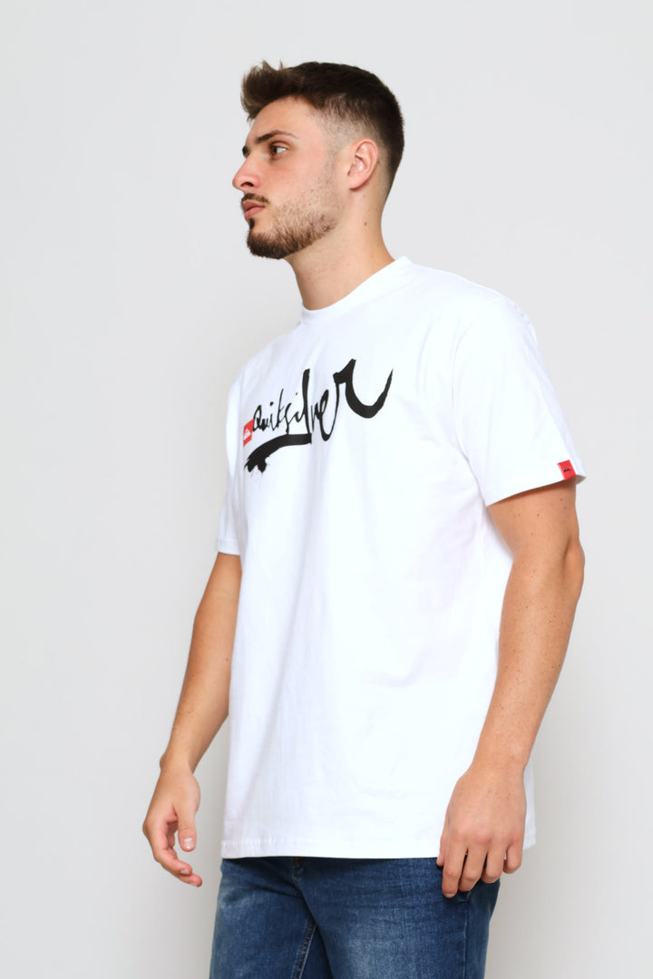 Impaired Tee - White