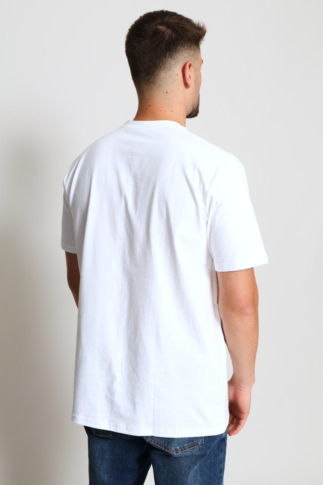 Impaired Tee - White