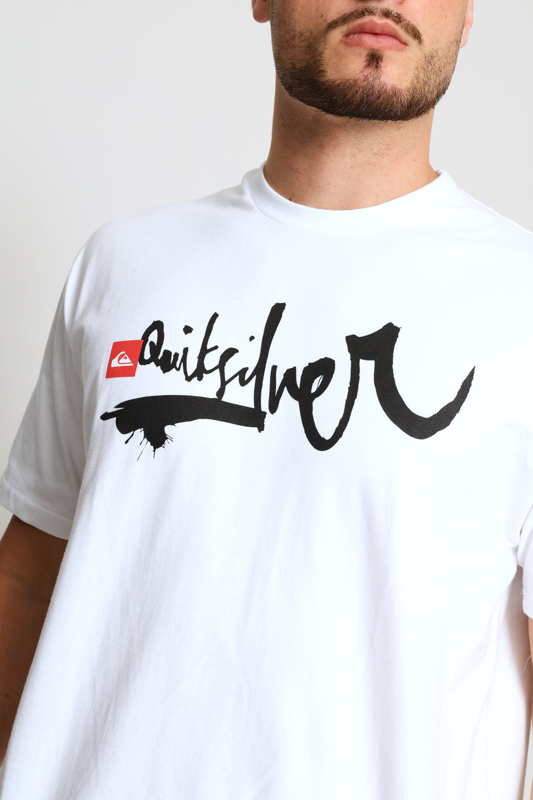 Impaired Tee - White