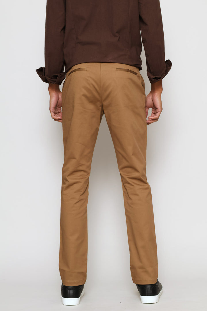 Slim Smart Chino - Khaki