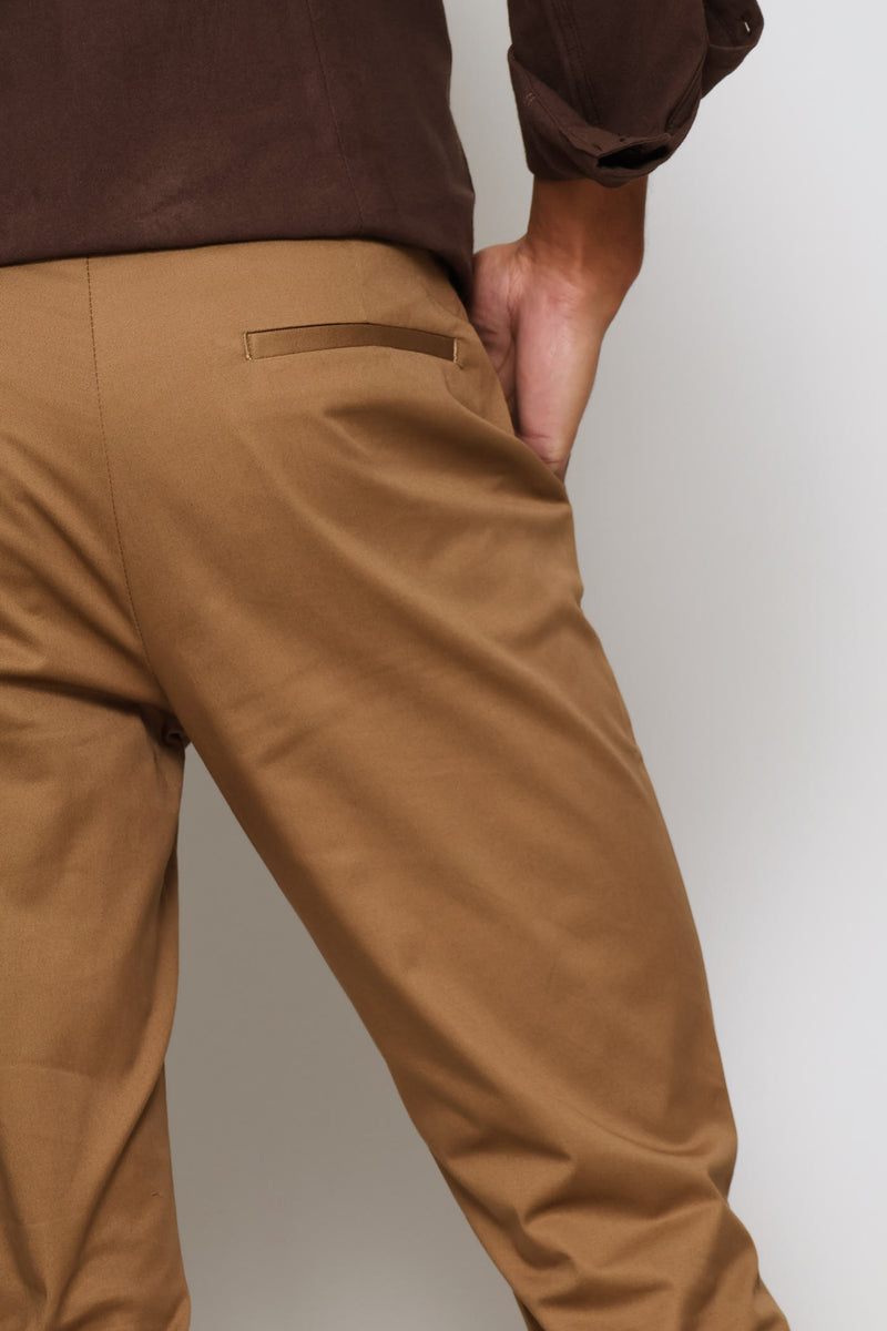 Slim Smart Chino - Khaki