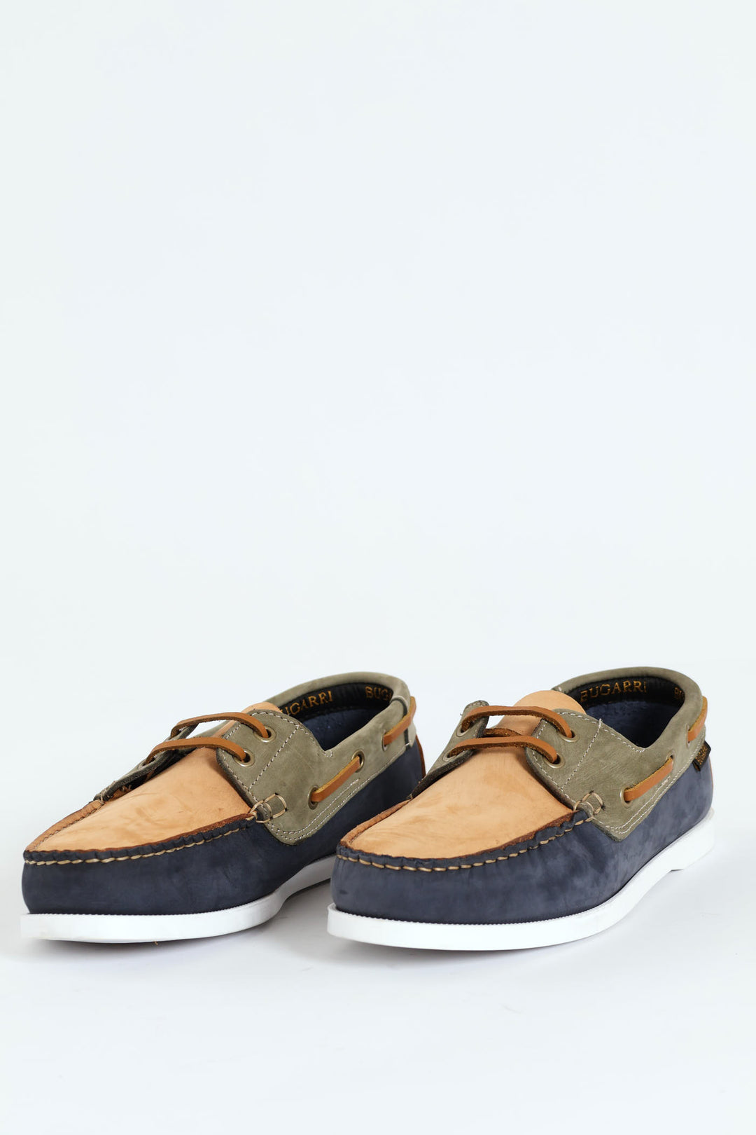 3 Tone Boat Shoe
