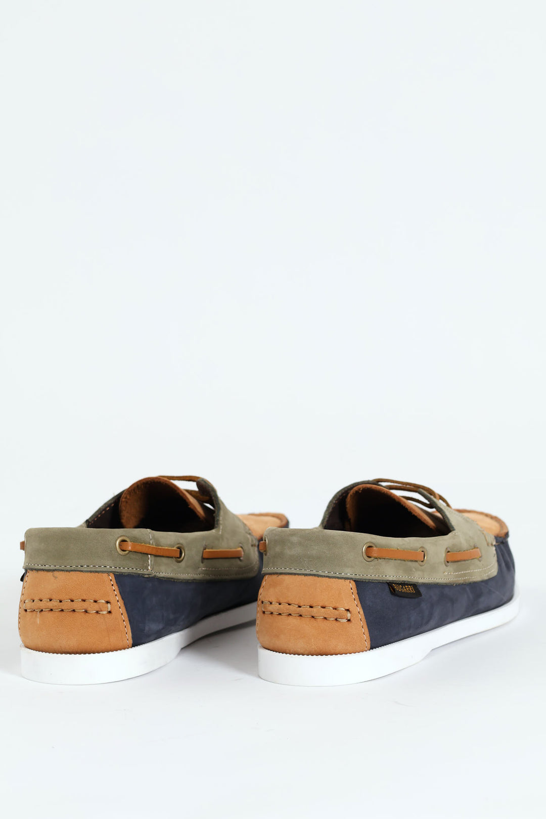 3 Tone Boat Shoe