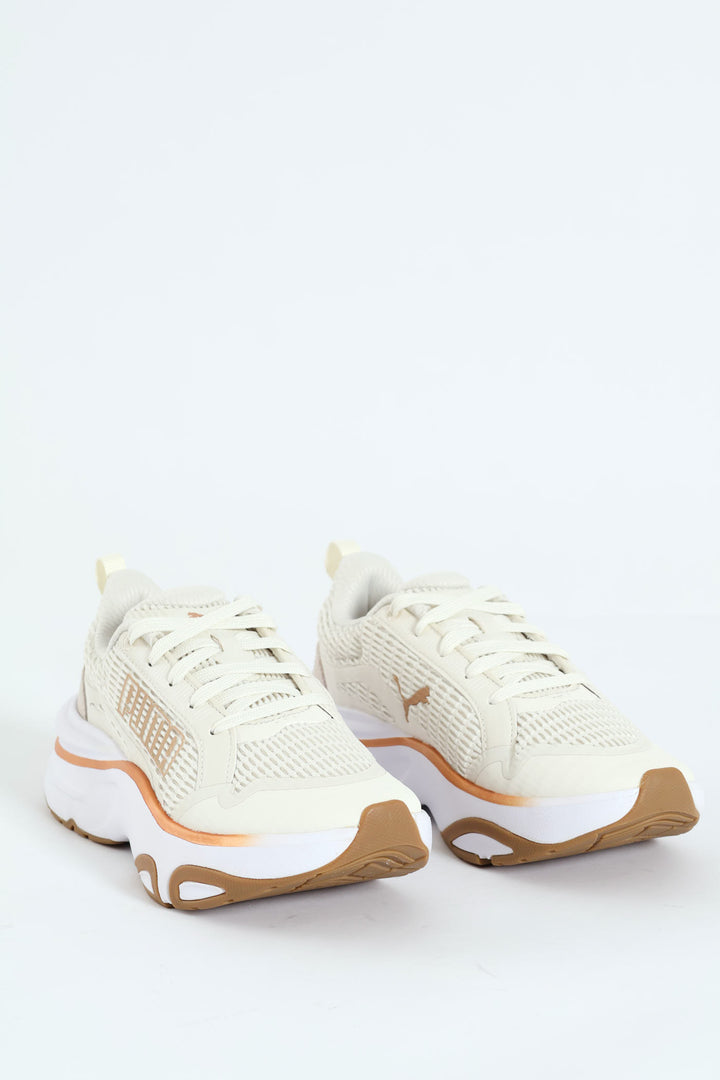 Softride Divine Sneaker - Beige