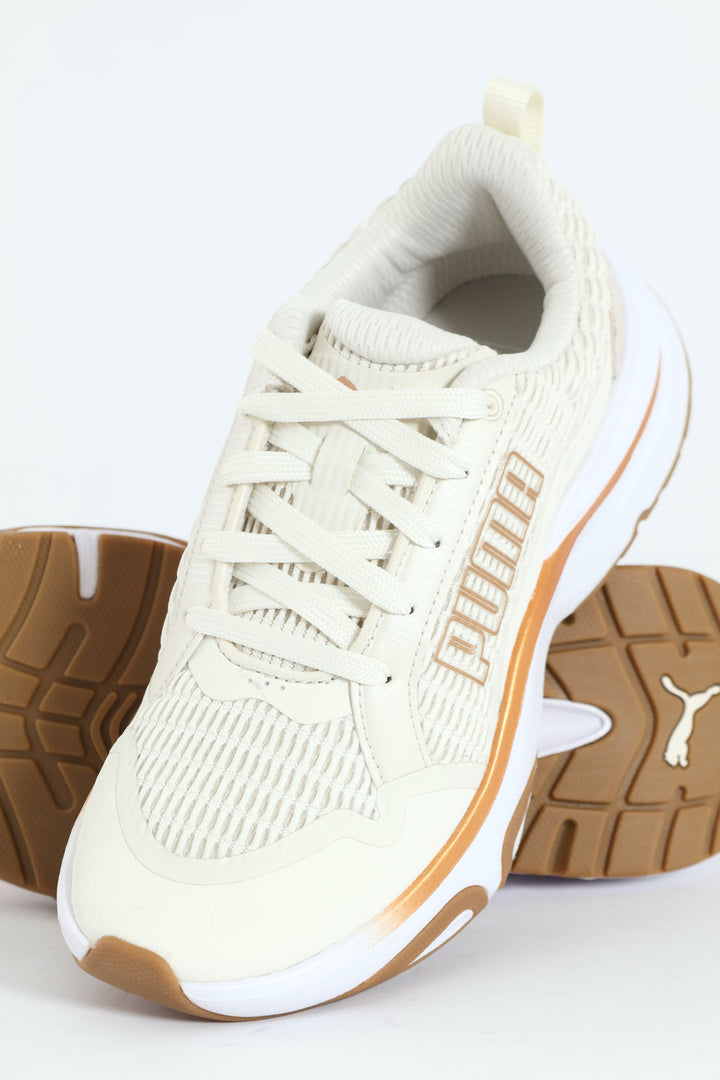 Softride Divine Sneaker - Beige