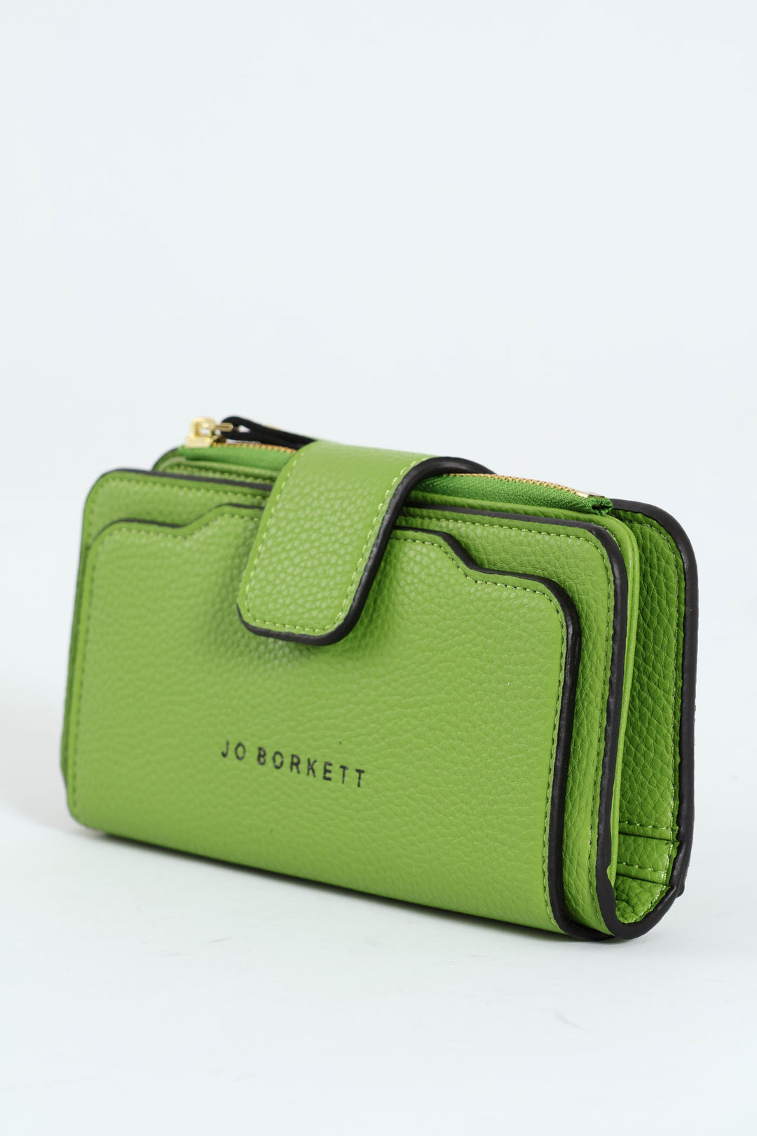 Windsor Wallet - Apple Green