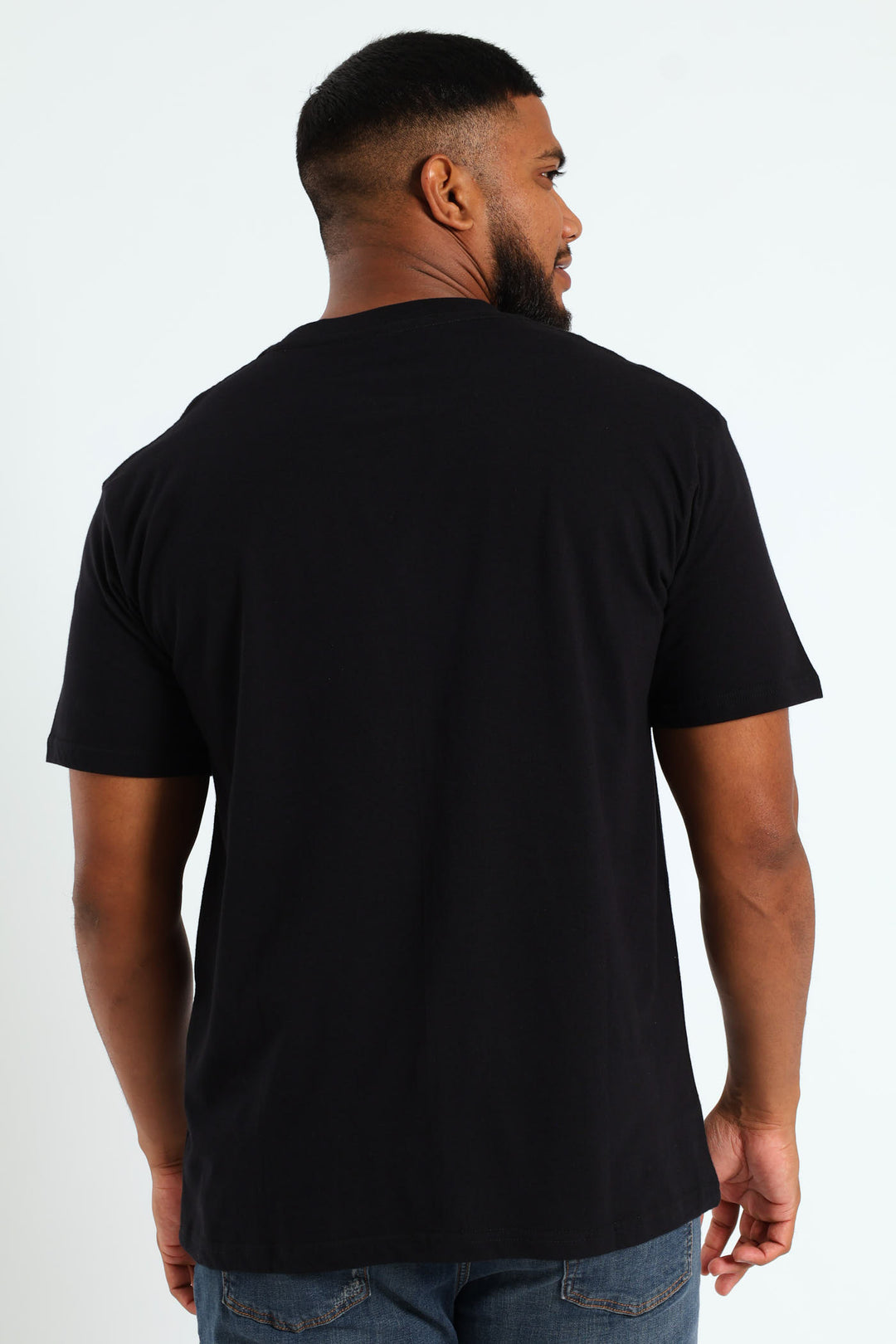 Mini Logo Tee - Black