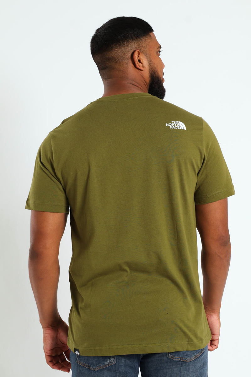 Easy Tee - Fatigue