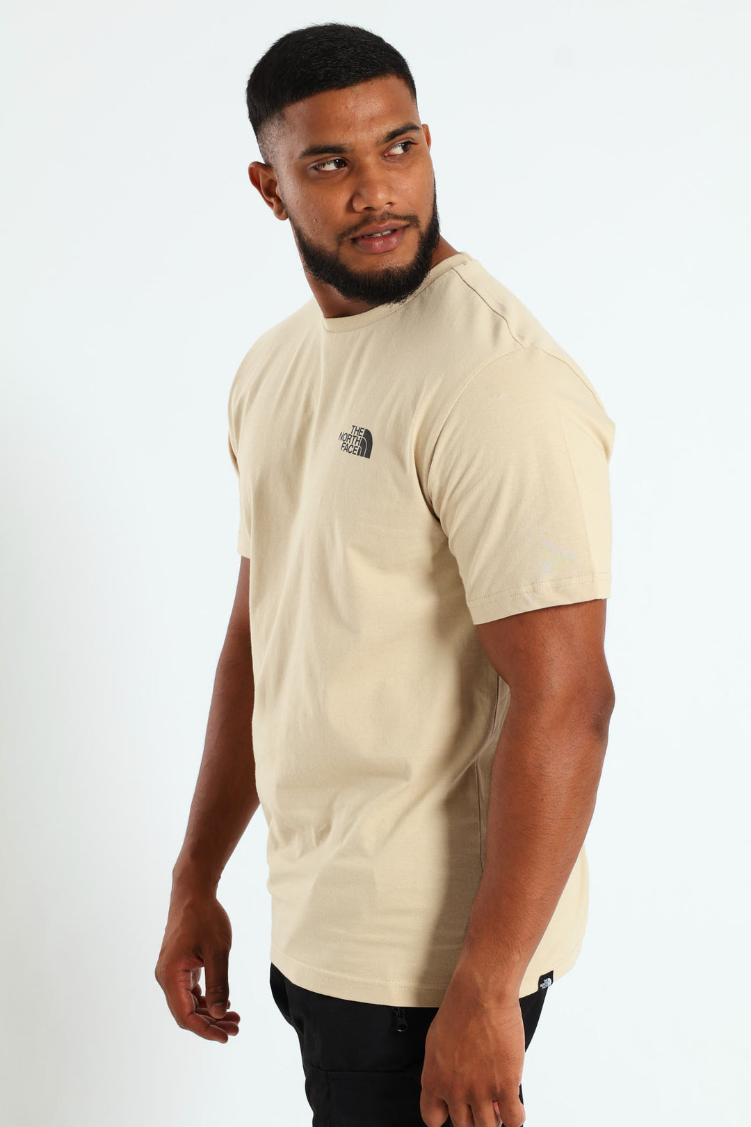 Simple Dome Tee - Sand