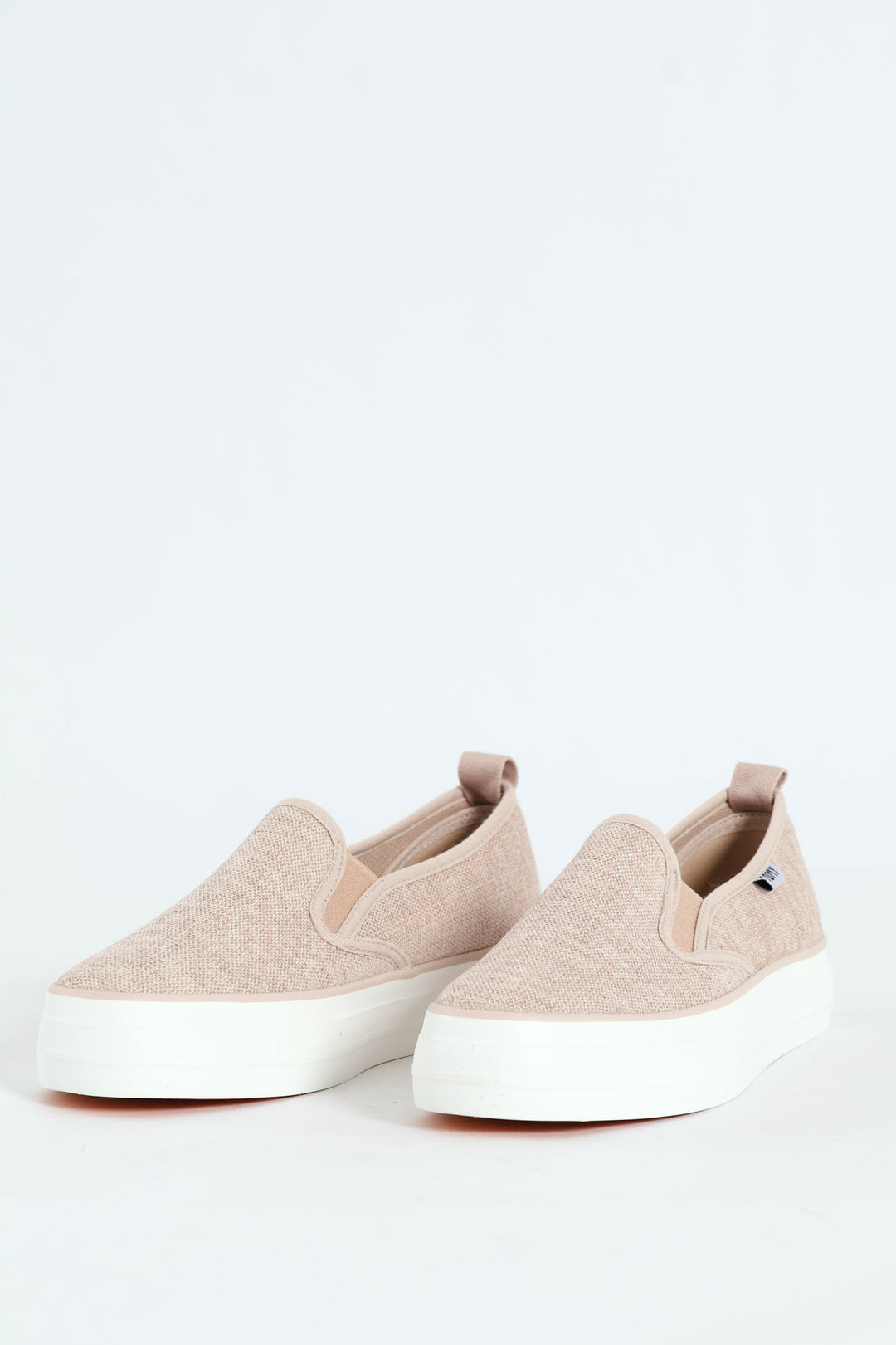 Rosa Slip On Shoe - Wheat