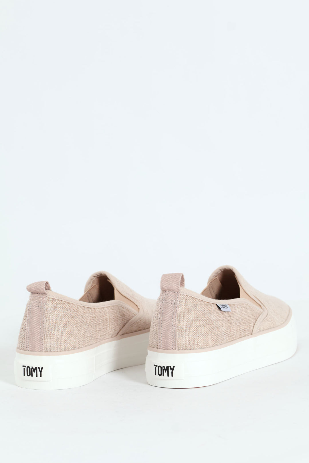 Rosa Slip On Shoe - Wheat