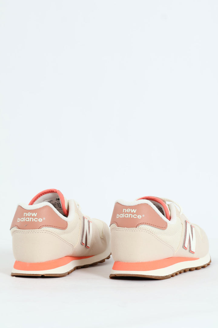 Nb 500 V2 Sneaker - Beige