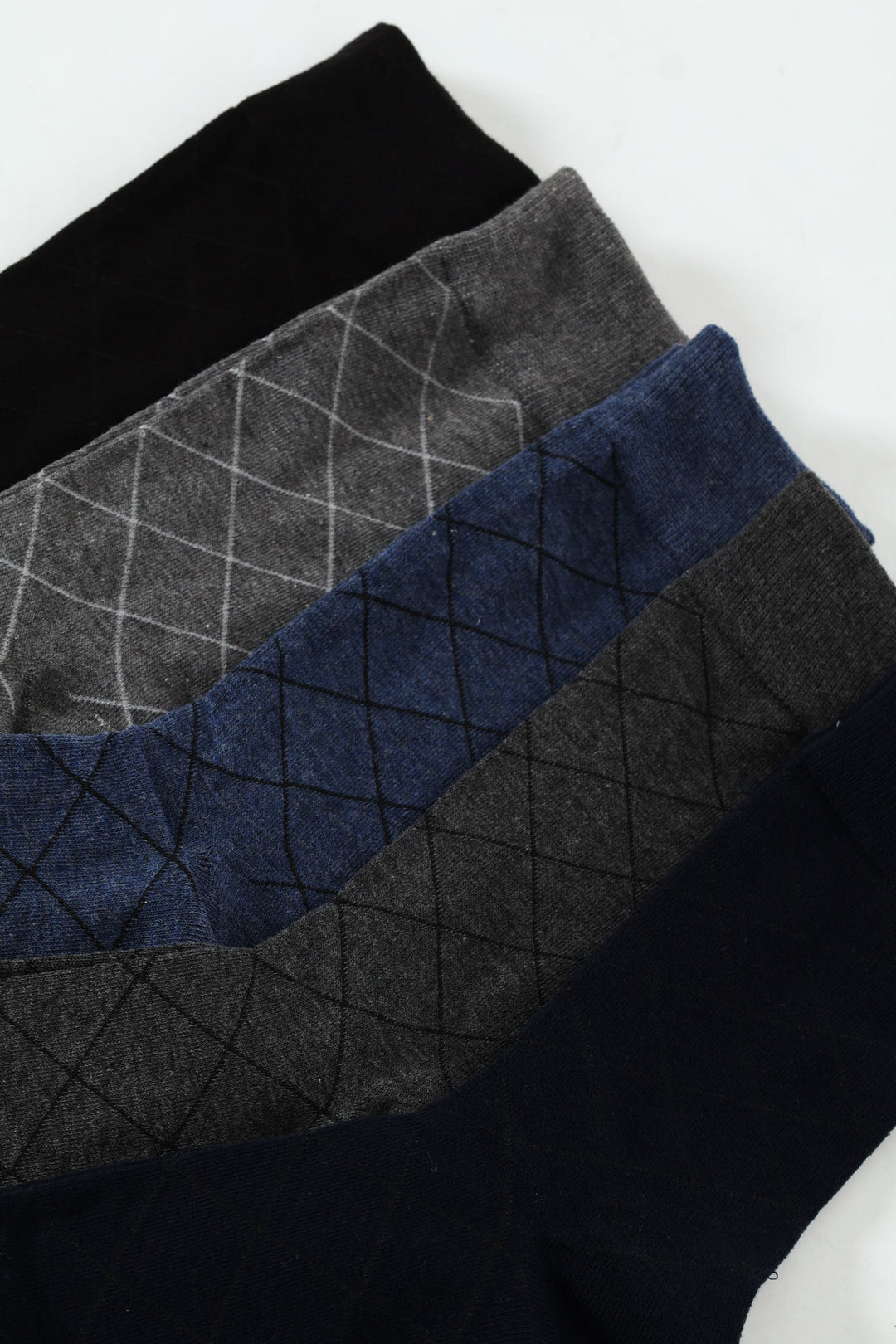 5 Pack Anklet Socks - Multi