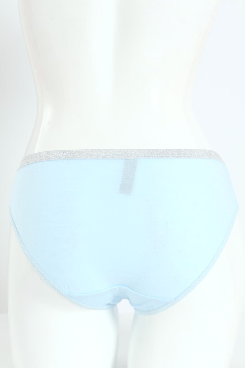 Girls Love Hearts Panties - Navy