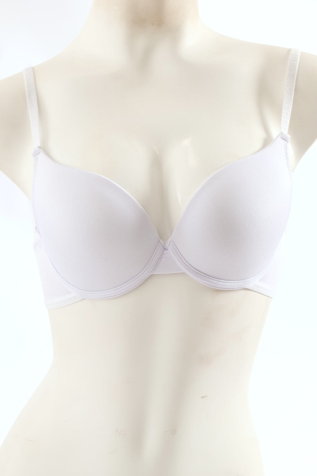 3 Pack T-Shirt Bras - Black/Mocha/White