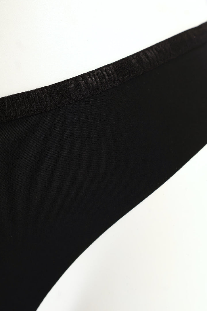 3 Pack Lazercut Thong