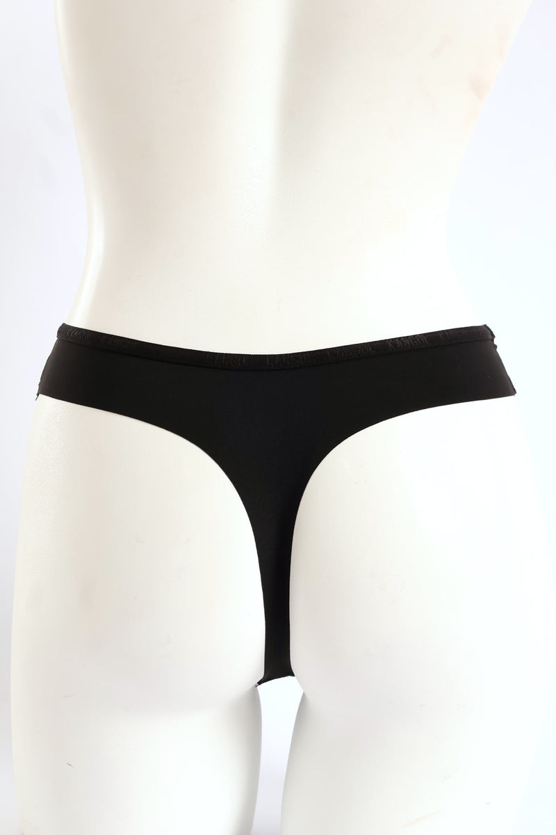 3 Pack Lazercut Thong