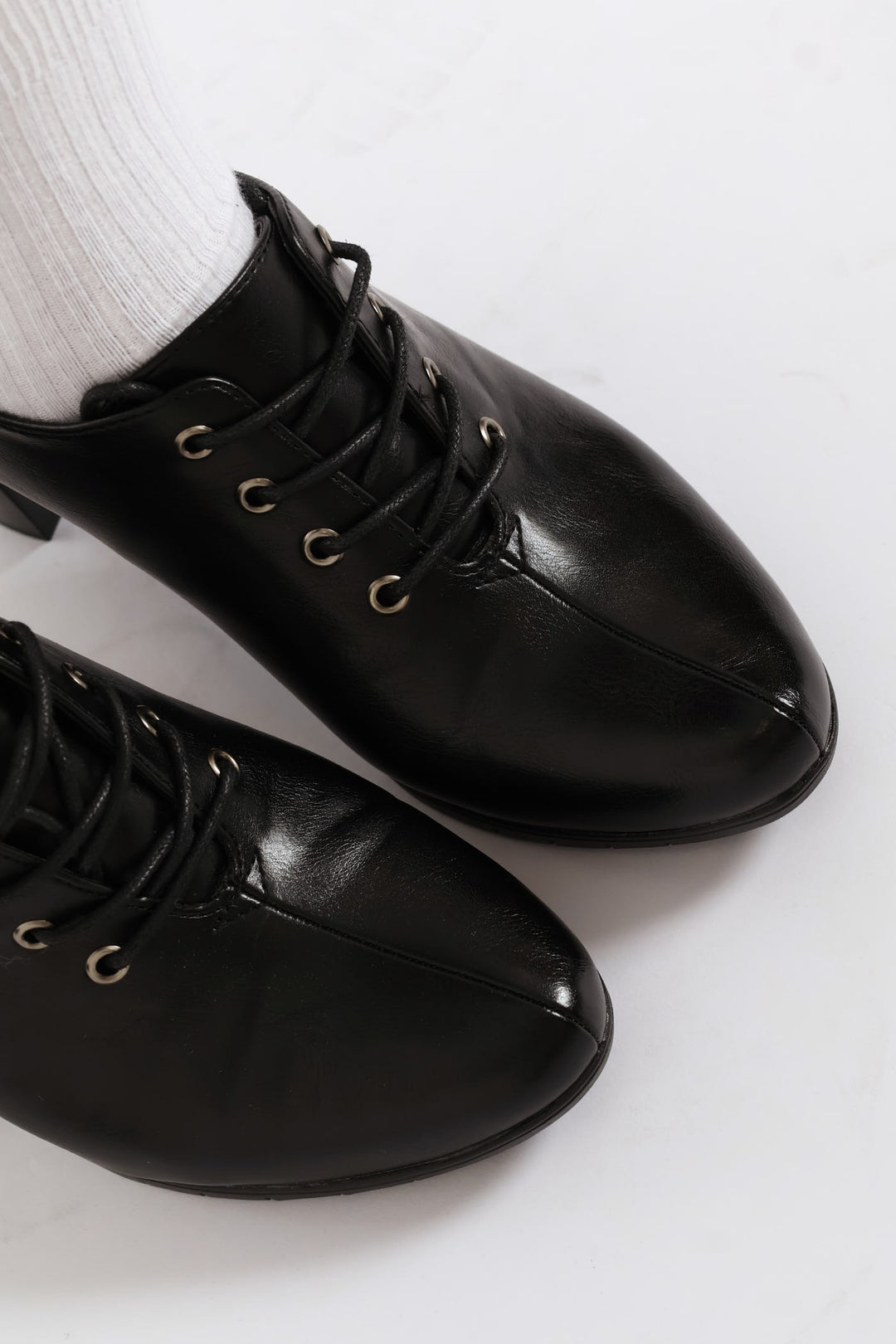 Soft Sibila Heel - Black