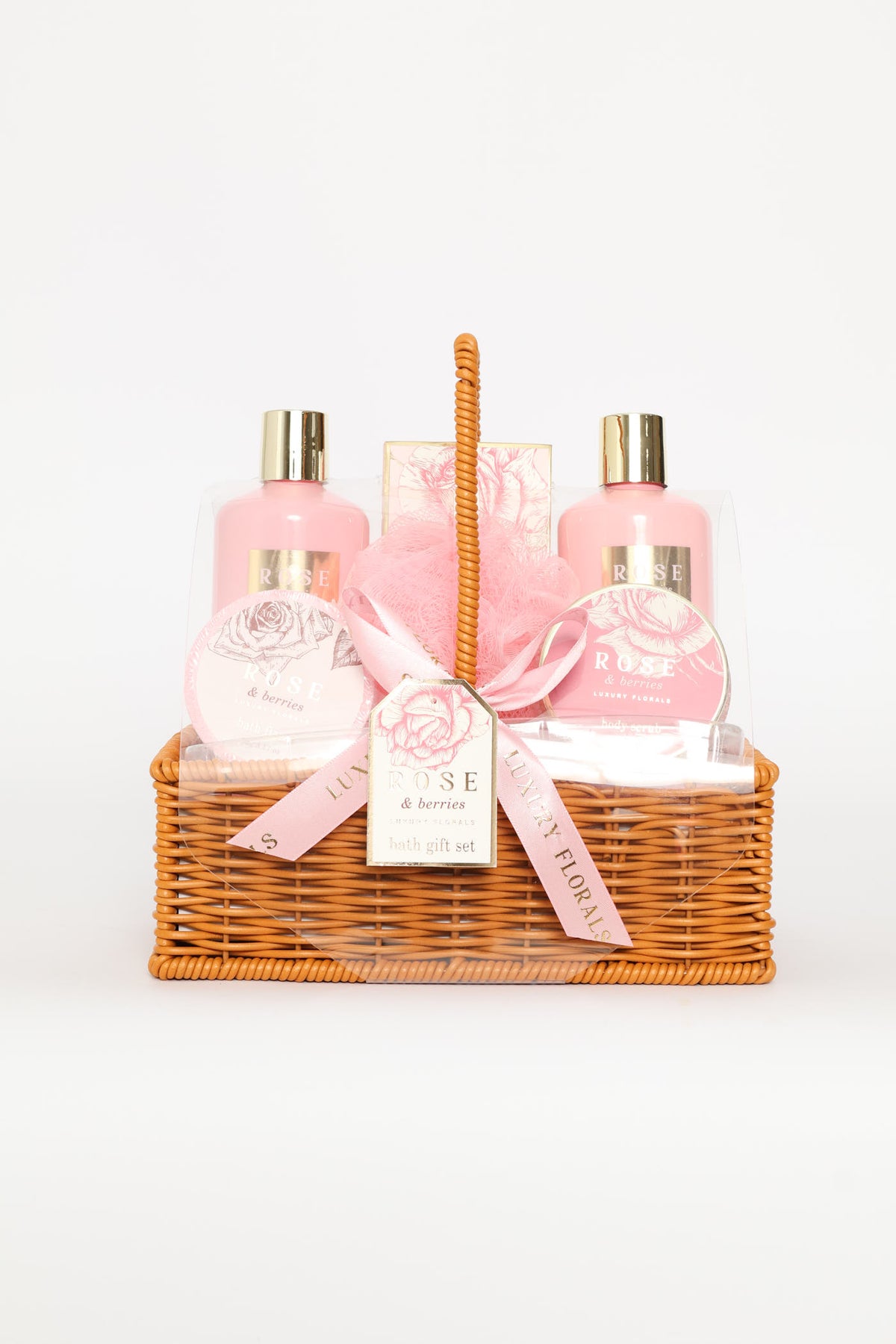 ROSE & BERRIES LNG BASKET – Edgars