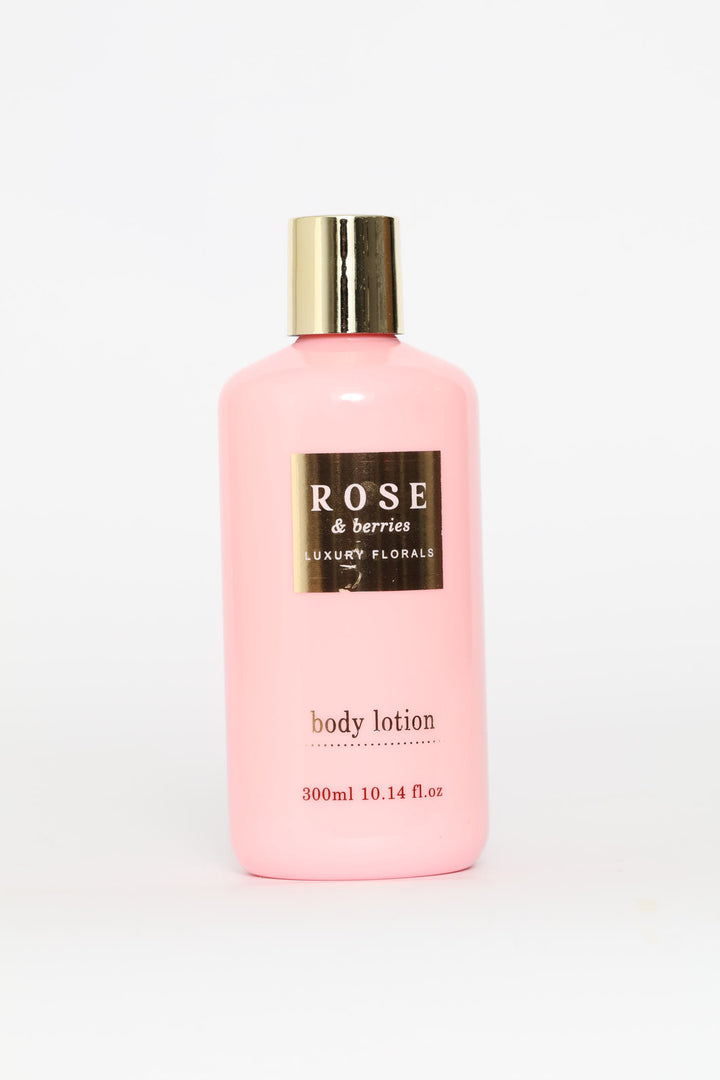 ROSE & BERRIES LNG BASKET