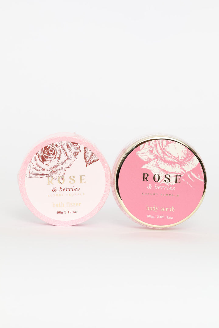 ROSE & BERRIES LNG BASKET