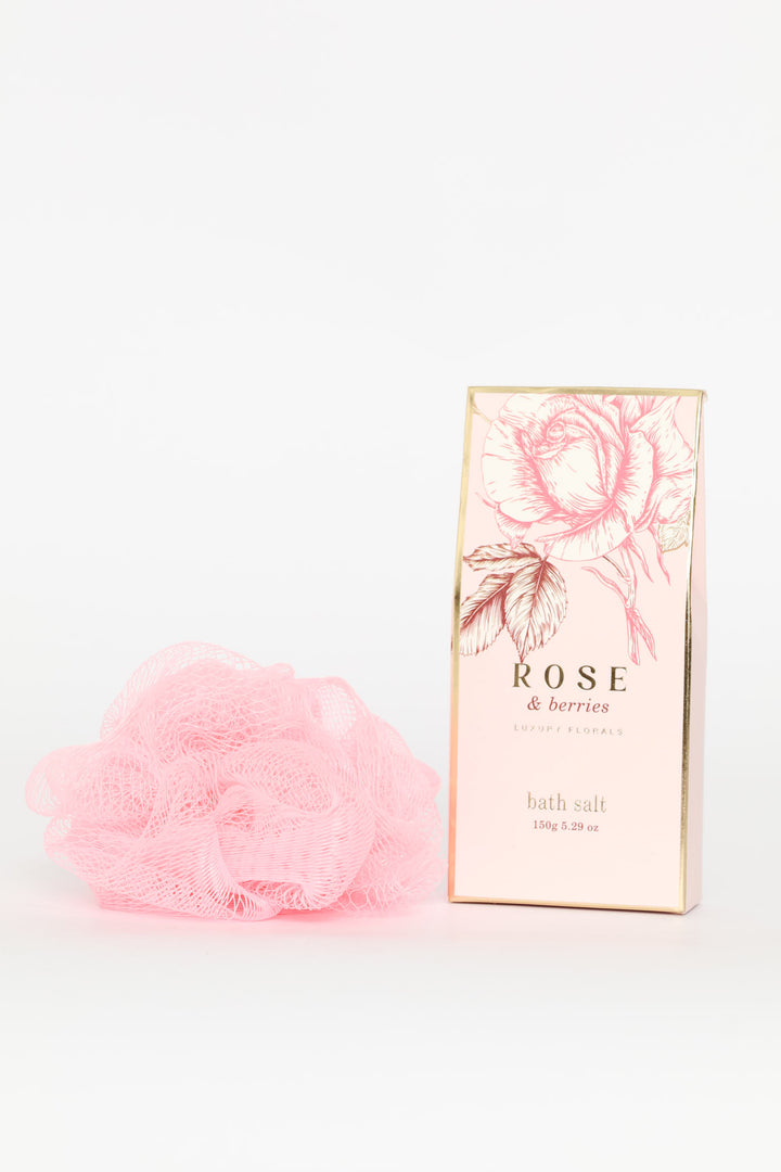 ROSE & BERRIES LNG BASKET
