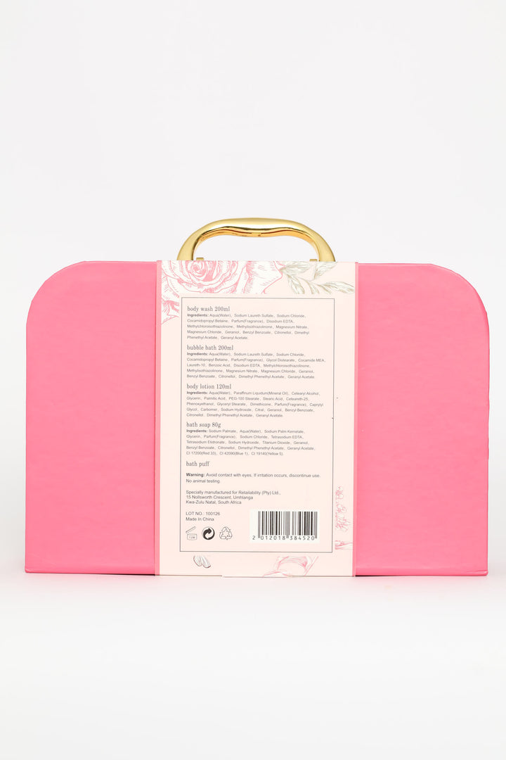 Rose & Berries Case