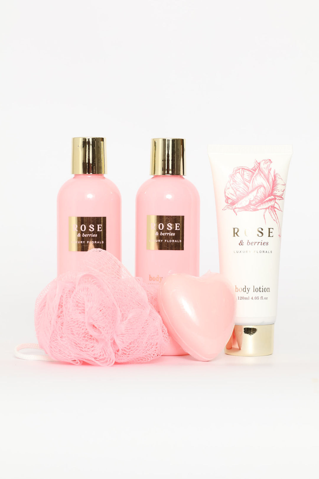 Rose & Berries Case