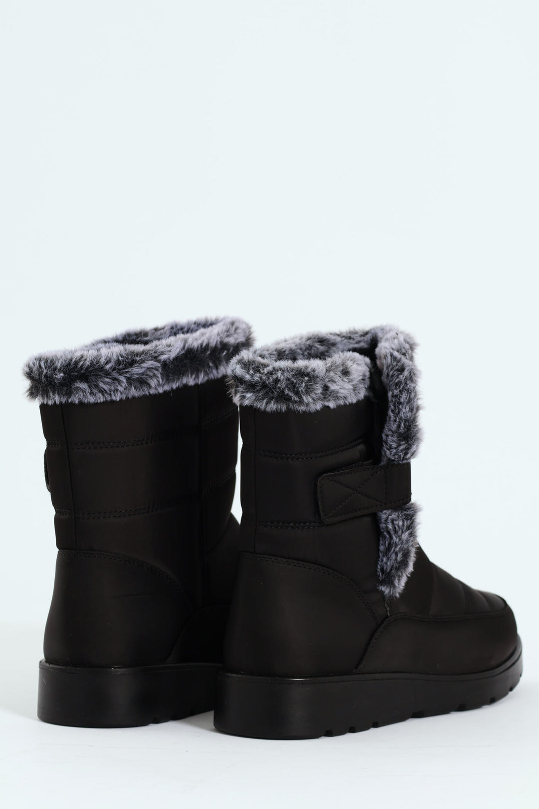 Furline Snowboot - Black