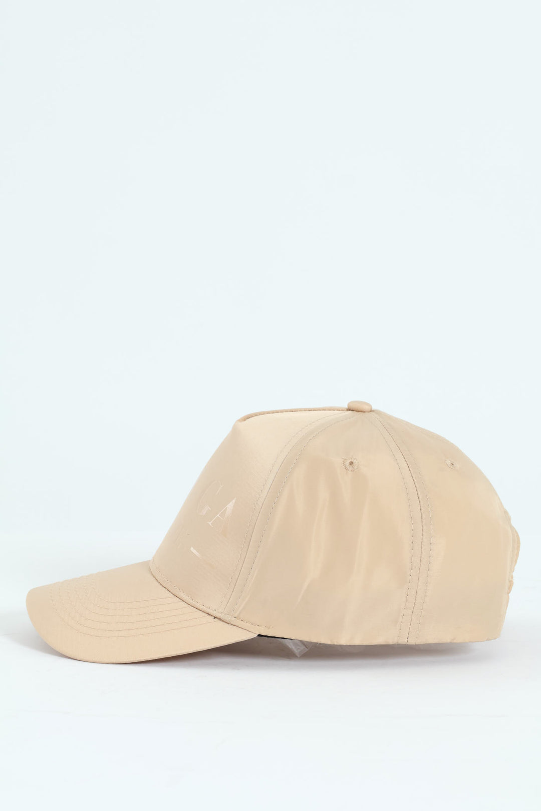 Couture Cap - Taupe
