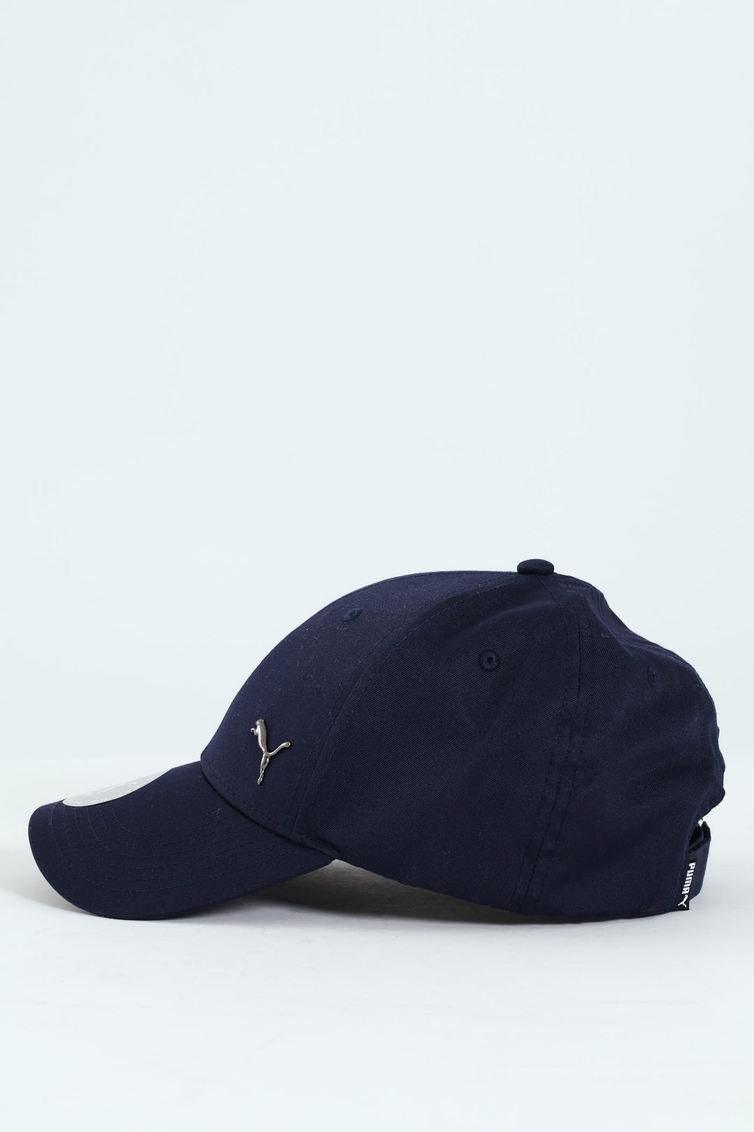 Essential Metal Cat Baseball Cap - Navy
