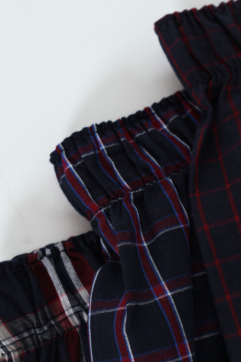 3 Pack Value Boxers - Red/Navy