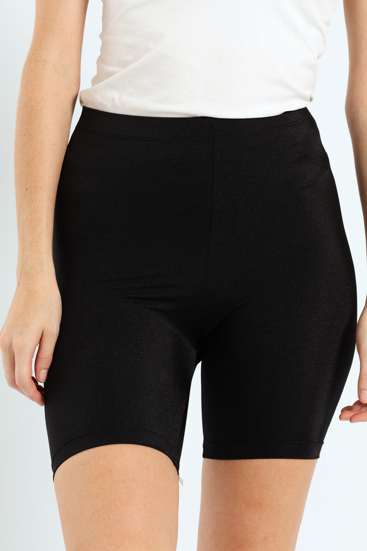 2 Pack Cycle Short - Navy/Black