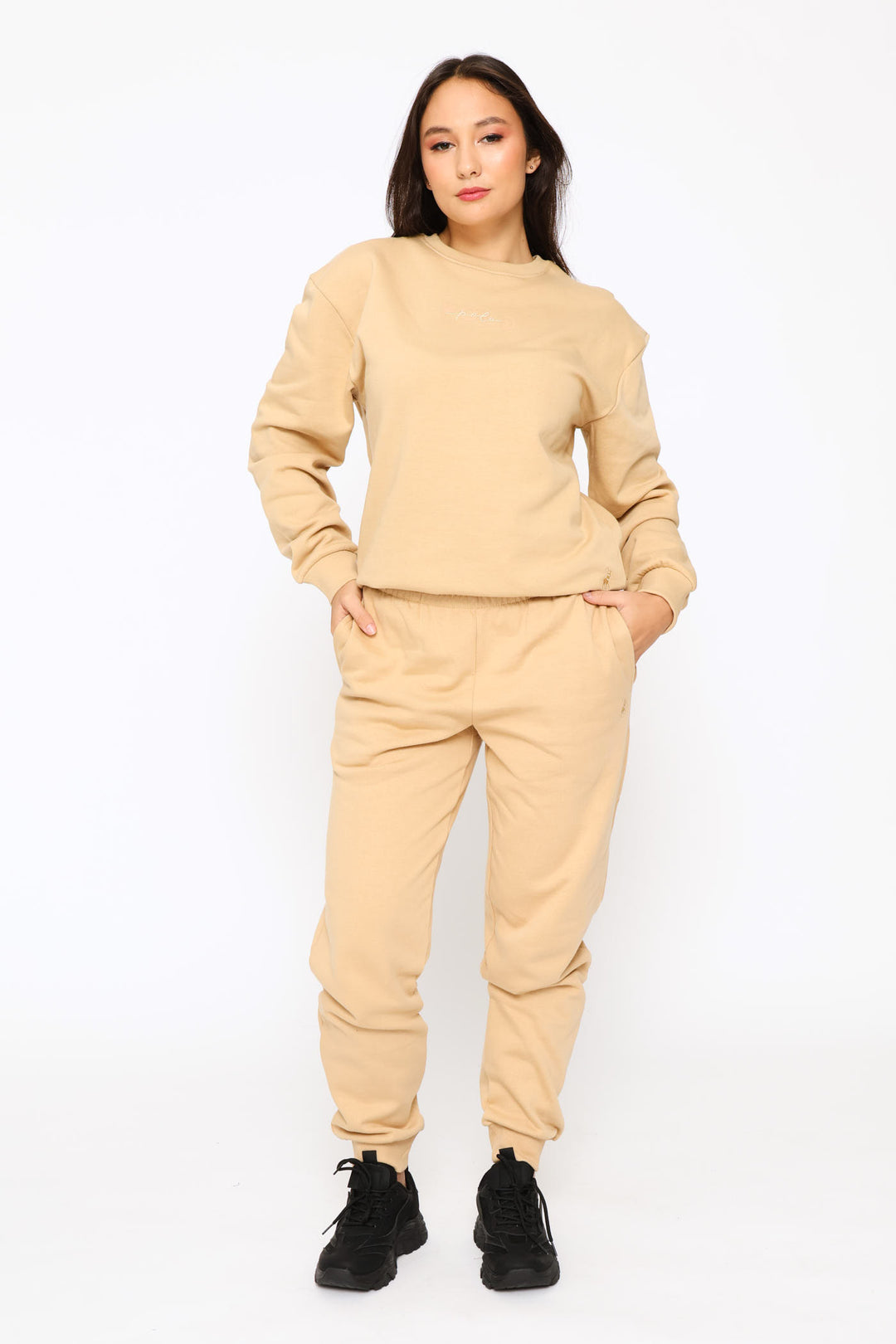 Ayanda Jogger - Camel