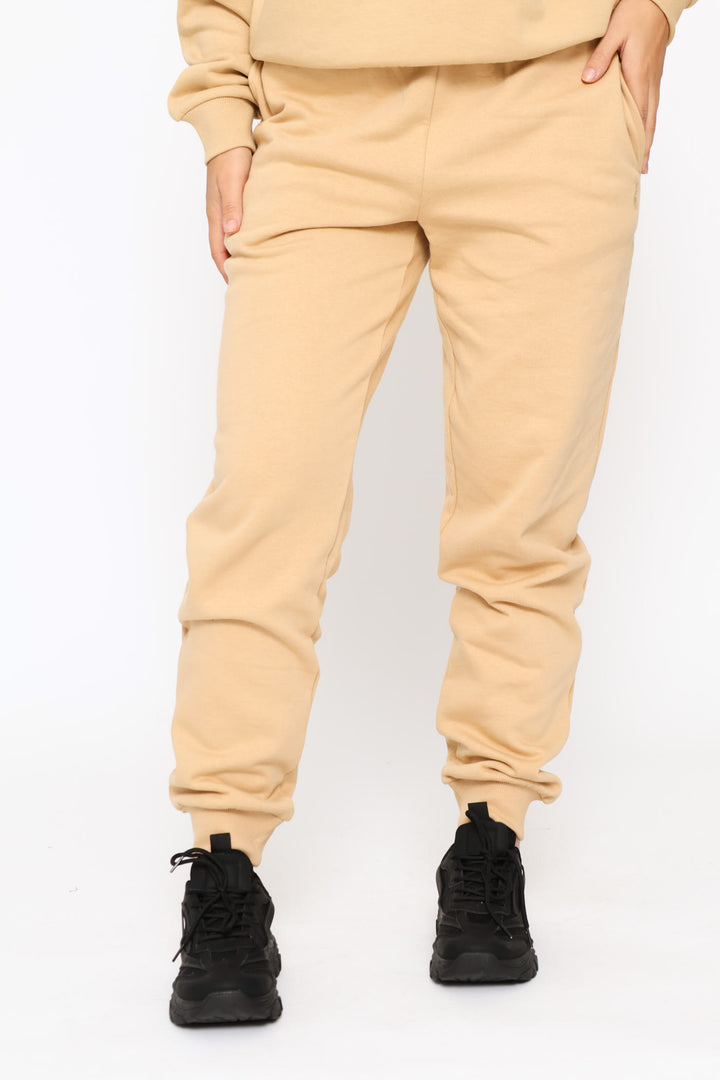 Ayanda Jogger - Camel