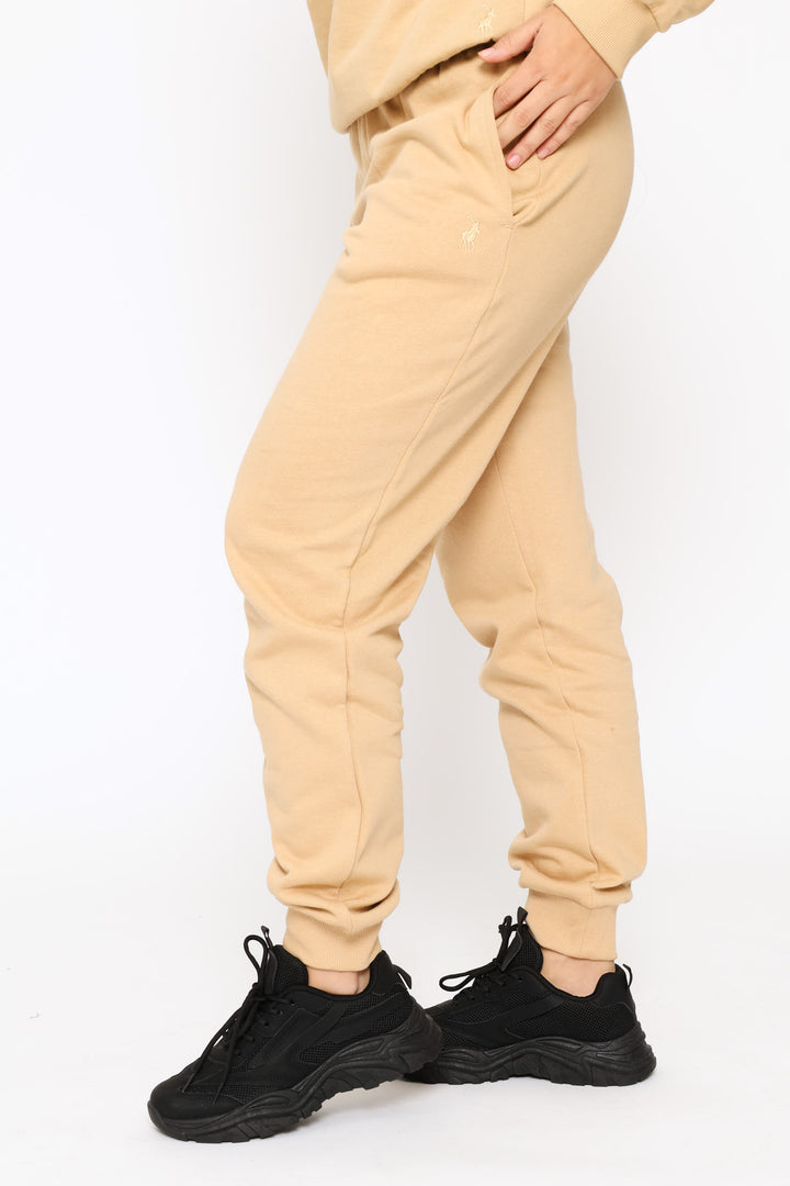 Ayanda Jogger - Camel