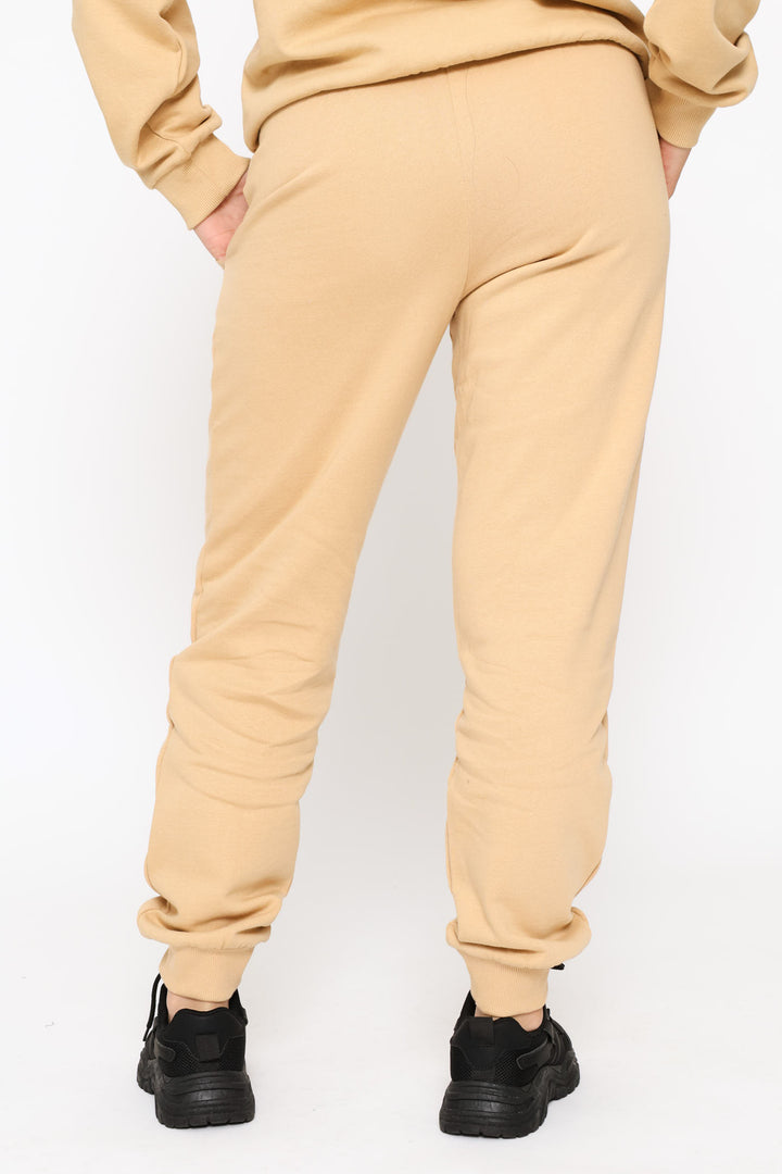 Ayanda Jogger - Camel