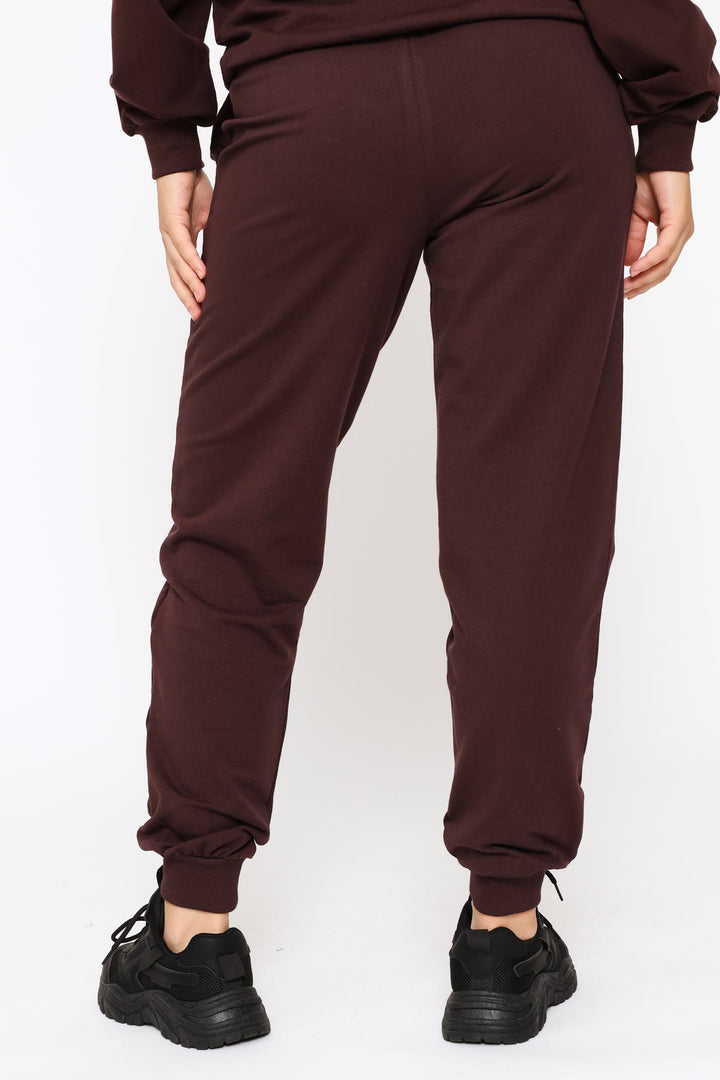 Sophia Jogger - Plum