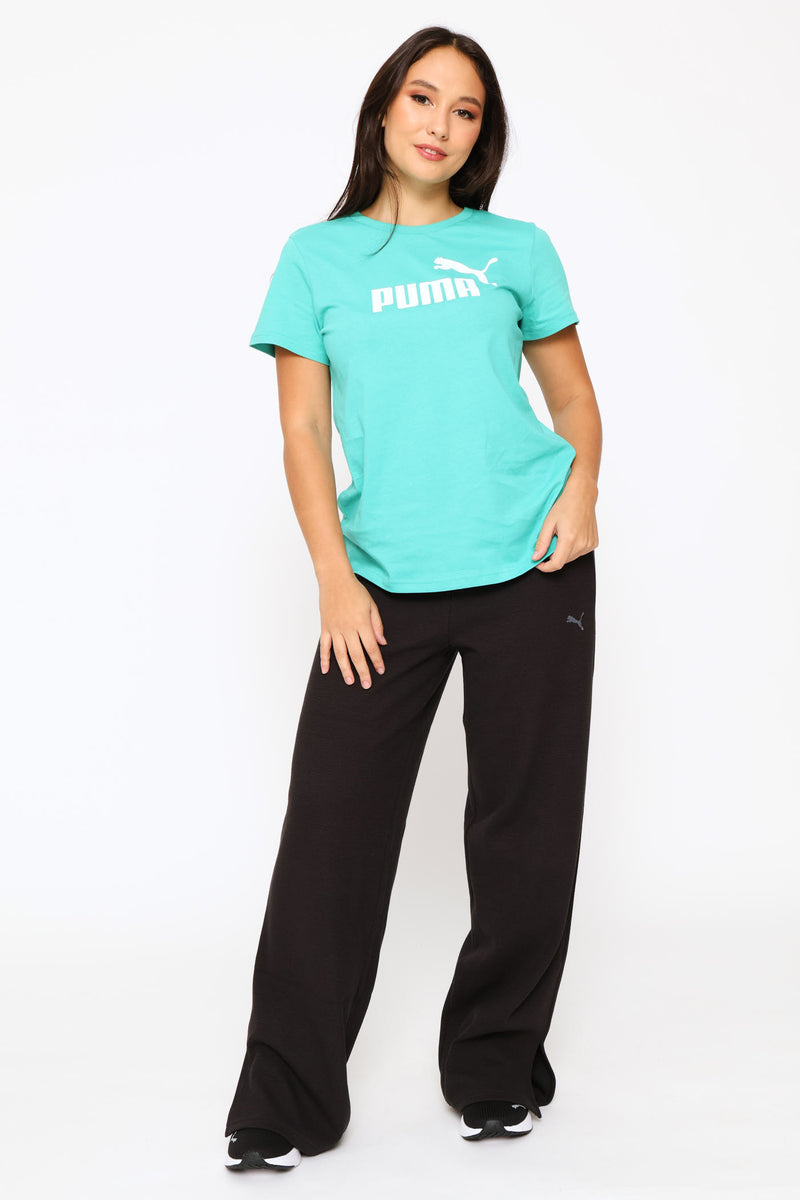 Essential No. 1 Logo Tee - Green