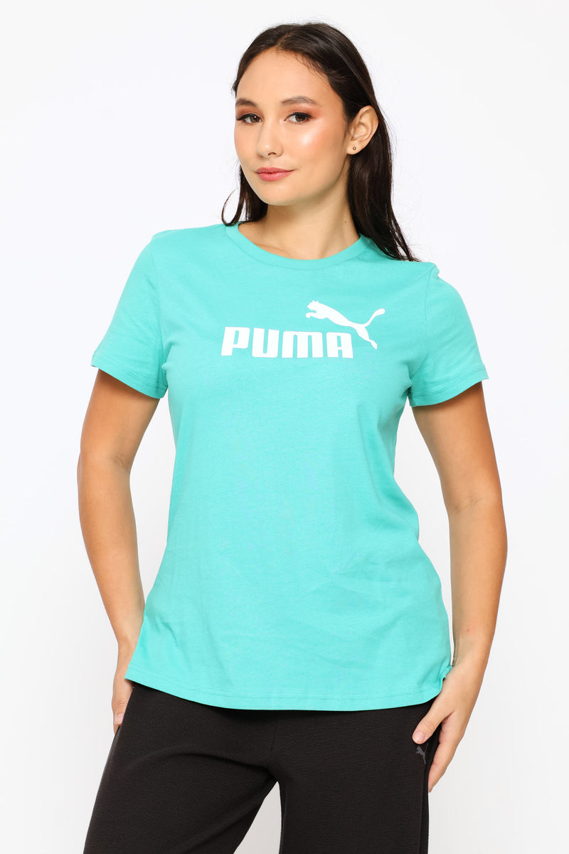 Essential No. 1 Logo Tee - Green