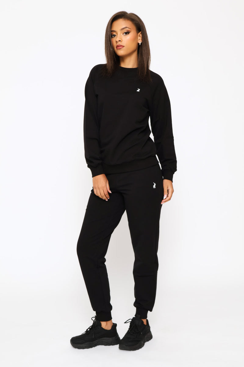 Sophia Jogger - Black